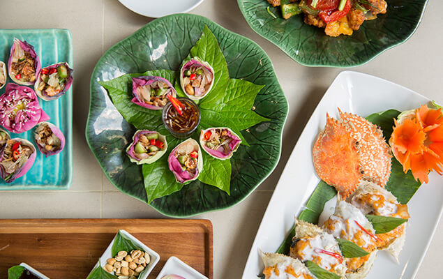 Baan Puri - Exceptional cuisine